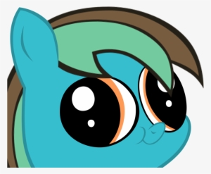 My Little Pony - Mlp Faces Oc #556034