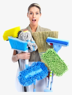 It Was A Small Business With One Employee That Was - Cleaning Girls #556074