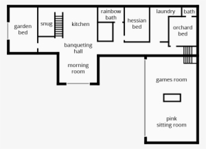 Ground Floor - Diagram #556094