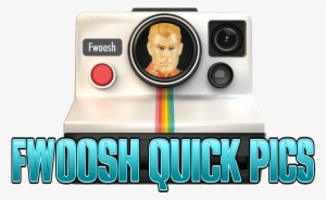 Aquaman Fwoosh Quick Pics - Cartoon #556119