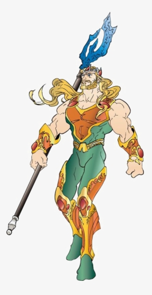 Aquaman Png Image Background - Art #556158