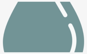 Blue Snowflake Page Divider Svg Transparent Stock Techflourish - Illustration #556269