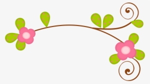 Svg Freeuse Photo By Daniellemoraesfalcao Minus Flowers - Flowers Minus Png #556295