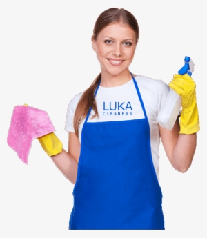 Person Cleaning No Background #556390