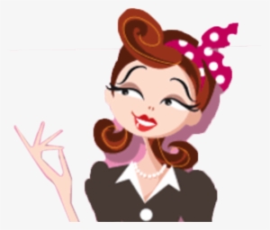 Cleaning Lady Png #556610