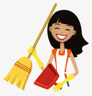Cleaning Services Png - Cleaning House #556612