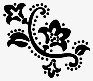 Henna Tattoo Png - Henna Clip Art #556633