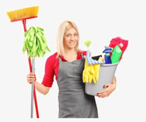 Our Cleaning Teams - Femme De Ménage Belle #556664