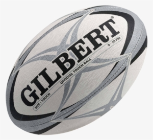 Gilbert Team Touch Rugby Ball - Gilbert Rugby Ball #556665