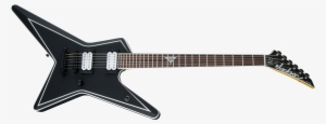 Spent The Past Decade Affirming His Status As One Of - Jackson Js Series Signature Gus G. Star Js32 - Satin #556719