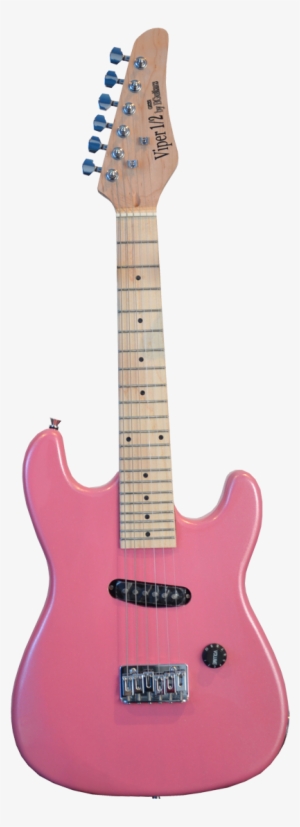 Pink Guitar Png Image Royalty Free Library - Guitar Png Hd #556725
