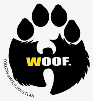 Hip Hop Group Wu Tang Clan Have Started A Trademark - Woof Tang Clan #556744