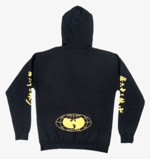 Wu-tang Hoodie - Black - Wu Wear - Hoodie #556767 Wu-tang Hoodie - Black - Wu Wear - Hoodie #556767