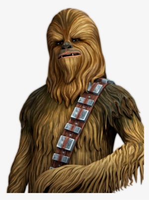 Star Wars Chewbacca Png #556790