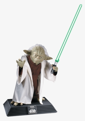 Collectors Edition Life Size Yoda Statue - Yoda Life-size Statue - Star Wars #556796