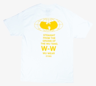 Grains Globe Logo Tee - Active Shirt #556836