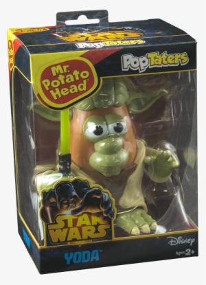 Yoda Mr Potato Head #556901