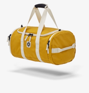 States Duffel Bag Yellow - Duffel Bag #557097