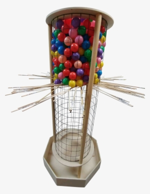 Mega Plunk Ball Drop Game Tower Games, Giant Jenga, - Abacus #557110