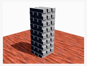 Jenga - Skyscraper #557112
