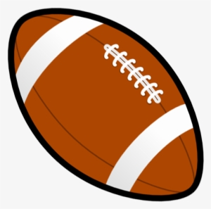 Rugby Ball Or Football Line Art Free Clip Art Football - Football Clipart Png #557132