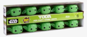 Star Wars Pop! Lights - Yoda #557190