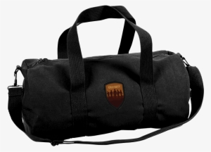 Clip Art Royalty Free Stock Call Of Duty Wwii G I Bag - Rothco 2221 19" Black Canvas Shoulder Bag #557211
