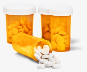 Spilled Pill Bottle Png - Pill Bottle Cut Out #557214