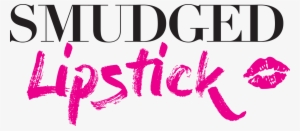 Smudged Lipstick Logo #557255