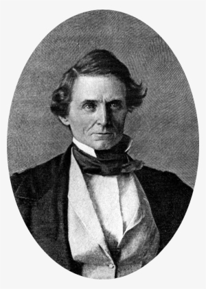 Jefferson Davis - Jefferson Davis Face Front #557259