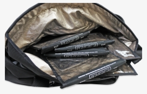 Duffel Faradaybagsinside - Black Hole Faraday Bag Rf Signal Isolation For Forensics #557274