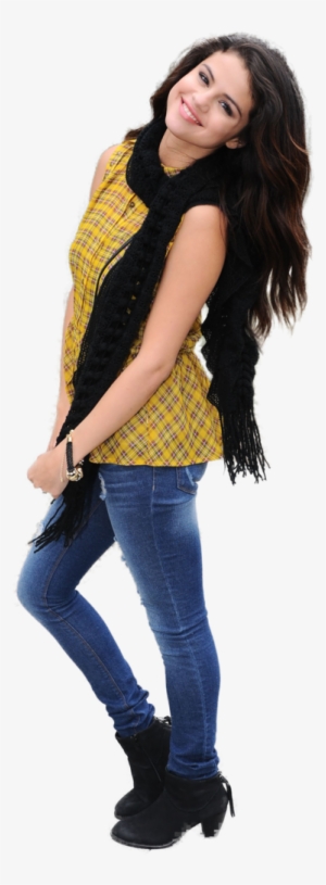 Selena Gomez Smile Png - Selena Gomez Dream Out Loud Photoshoot #557275