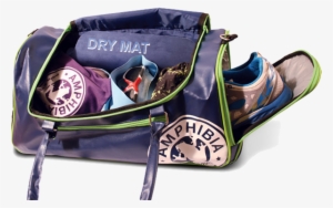 Amphibia Evo Bag - Open Gym Bag Png #557322