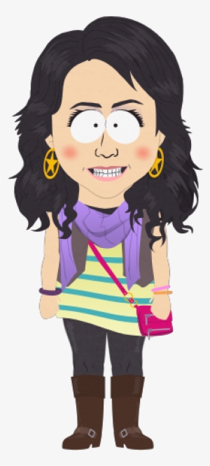 South Park Selena Gomez #557351