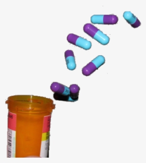 Clip Art Freeuse Stock Pills Tumblr Transparents R - Drugs Tumblr Png #557469