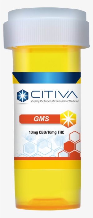 Pill Bottle Png Download - Bottle #557545