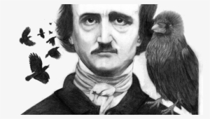 Experimentar O Gênero Ou O Escritor, Seja Por Preconceito - Quote The Raven By Edgar Allan Poe #557653