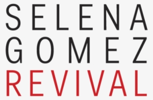 Selena Gomez Revival Logo #557654
