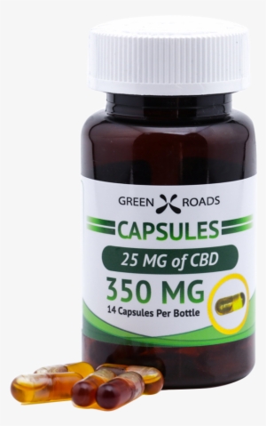 Capsules Bottle #557800