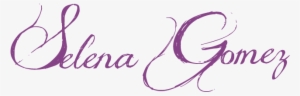 Selena Gomez Logo - Selena Gomez Name Design #557843