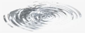 Download Transparent Hq Image - Water Ripple Png #557933