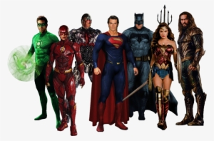 Justice League Png Pic - Justice League Png #557989
