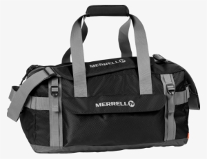 Medium 1437816400 - Merrell N/a's Bags Huff Sports Duffel Small Black (size #558021