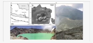 Maps And Photos Of Ijen - Ijen #558207