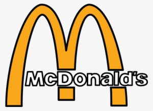 How To Draw Mcdonalds Company Logo Step By Step Http - Drawing #558267