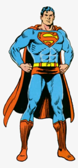 Superman Bronze Age Dc Comics - Superman Bronze Age Art #558365