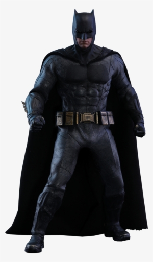 Hot Toys Batman Sixth Scale Figure - Justice League Batman Figure #558415