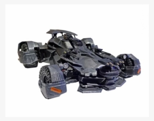Justice League Movie Ultimate Batmobile Rc Vehicle #558504