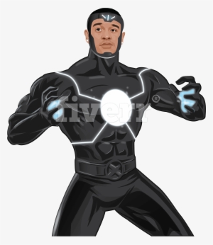 Marvel Comics Havok #558539