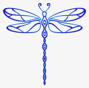 Dragonfly Silhouette Png - Dreams And Nightmares Of A Menopausal Woman #558611